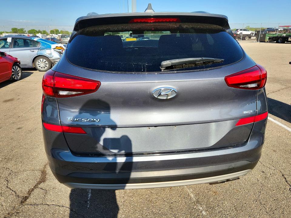 Aukcja sprzedaży 2019 Hyundai Tucson, vin: KM8J3CAL4KU983228, numer aukcji: 50912586
