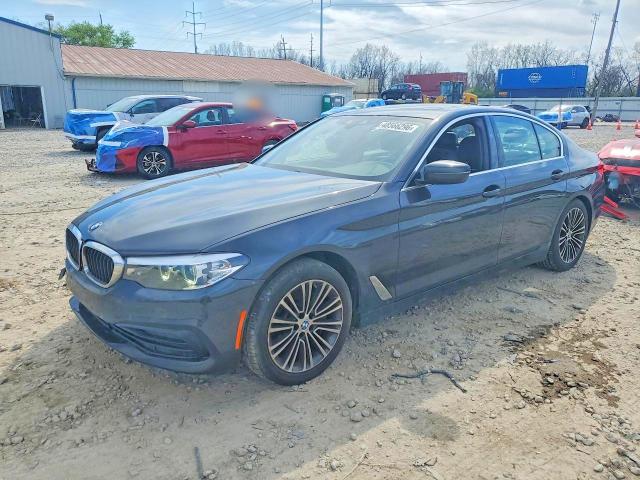 Продажа на аукционе авто 2019 Bmw 530, vin: WBAJA7C52KWW04664, номер лота: 48566296
