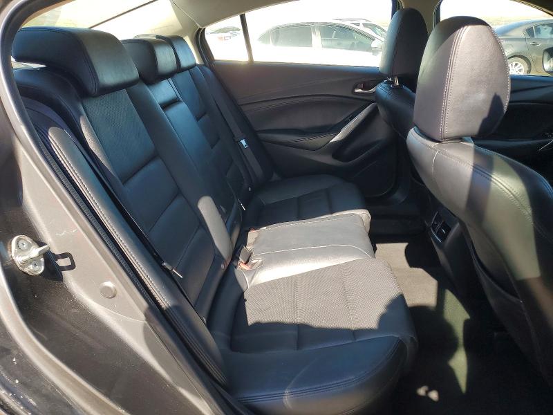 51546426 :رقم المزاد ، JM1GL1V53H1114158 vin ، 2017 Mazda 6 مزاد بيع