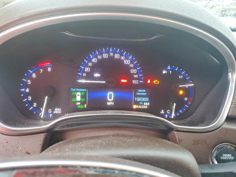 Продаж на аукціоні авто 2015 Cadillac Srx, vin: 3GYFNGE30FS608569, номер лоту: 45787276