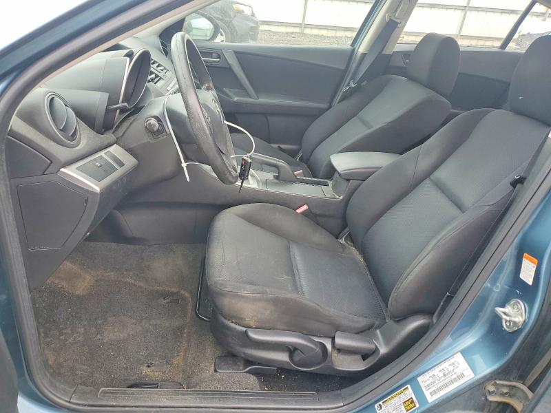Aukcja sprzedaży 2011 Mazda 3, vin: JM1BL1VG5B1363080, numer aukcji: 48850026