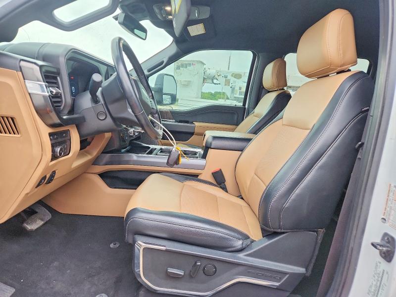 Aukcja sprzedaży 2024 Ford F350, vin: 1FT8W3DT5REC38255, numer aukcji: 50156146