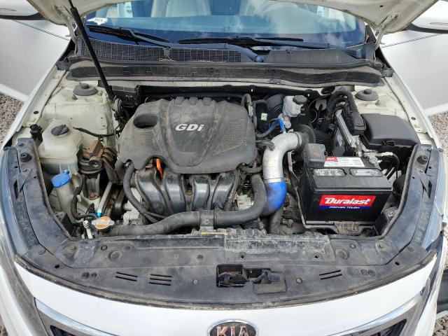 Aukcja sprzedaży 2011 Kia Optima, vin: KNAGN4A74B5085687, numer aukcji: 48669036