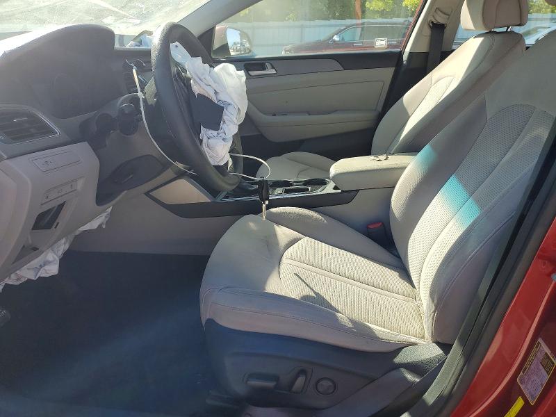Aukcja sprzedaży 2015 Hyundai Sonata, vin: 5NPE24AF2FH185464, numer aukcji: 50768416