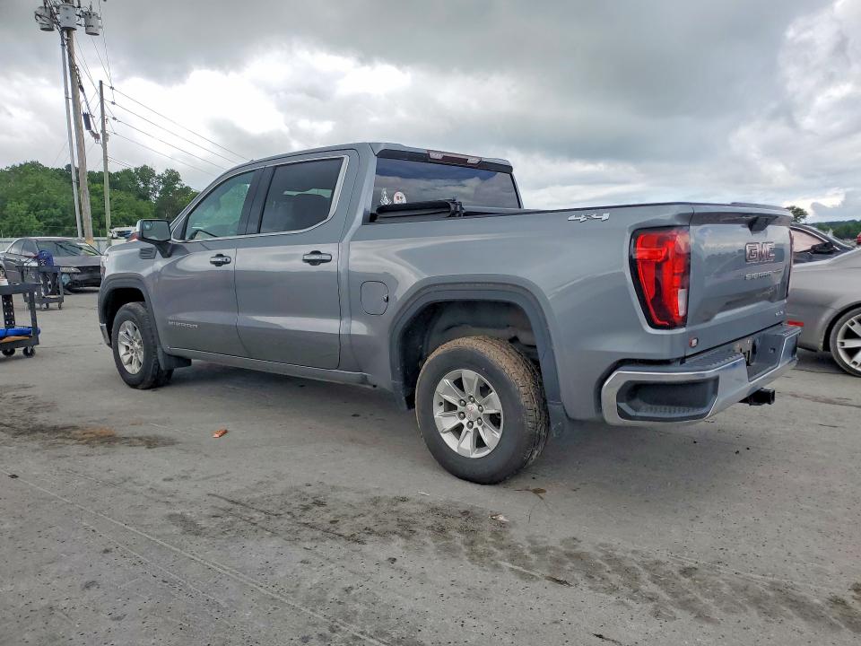 2020 Gmc Sierra მანქანა იყიდება აუქციონზე, vin: 3GTP9BEK2LG317174, აუქციონის ნომერი: 51672516