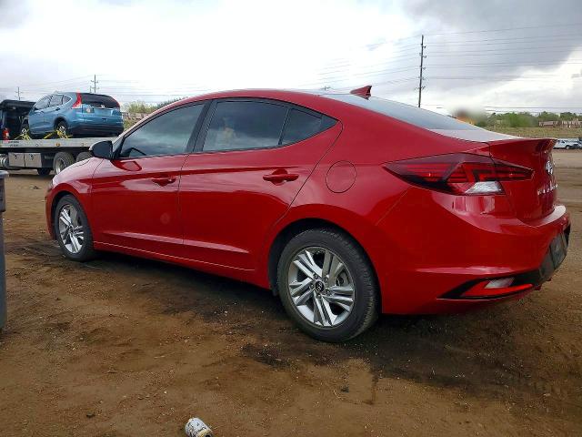 49408056 :رقم المزاد ، KMHD84LF4LU107630 vin ، 2020 Hyundai Elantra مزاد بيع