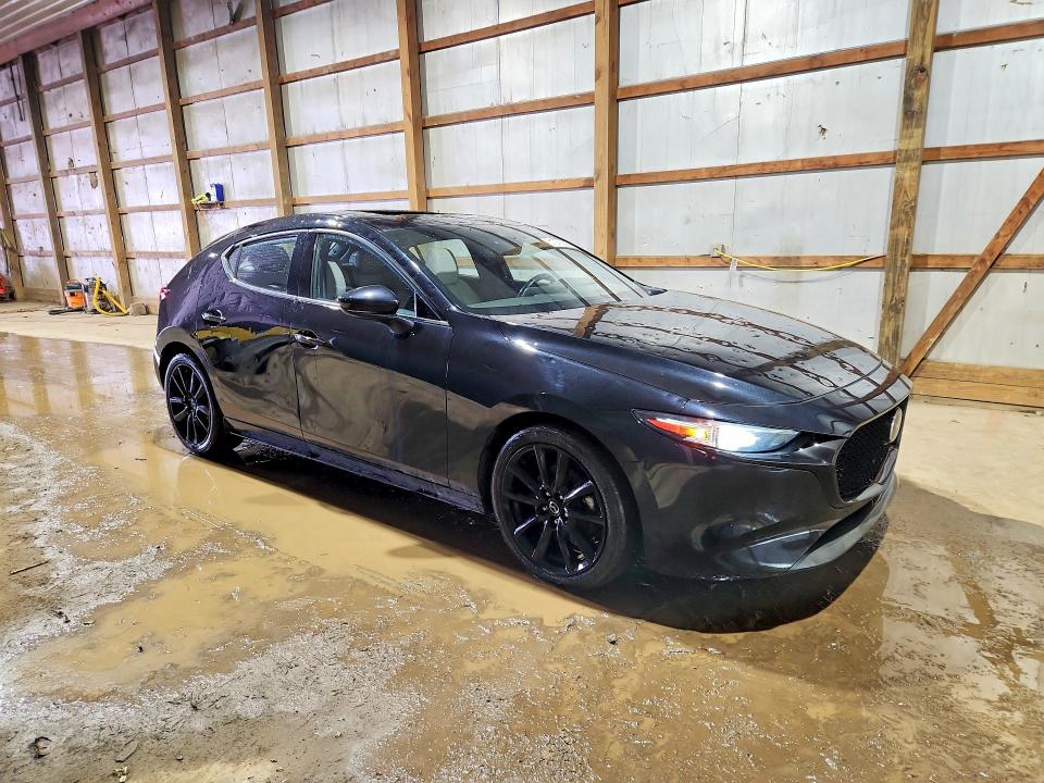 Продажа на аукционе авто 2021 Mazda 3, vin: JM1BPBJY5M1402651, номер лота: 51376636