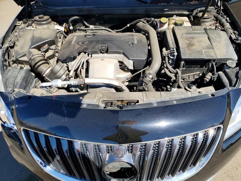 Aukcja sprzedaży 2016 Buick Regal, vin: 2G4GL5EX7G9130619, numer aukcji: 49249376
