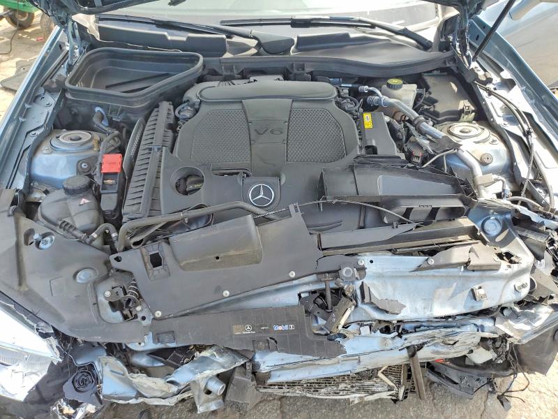 2012 Mercedes-benz Slk მანქანა იყიდება აუქციონზე, vin: WDDPK5HA5CF012624, აუქციონის ნომერი: 49867346