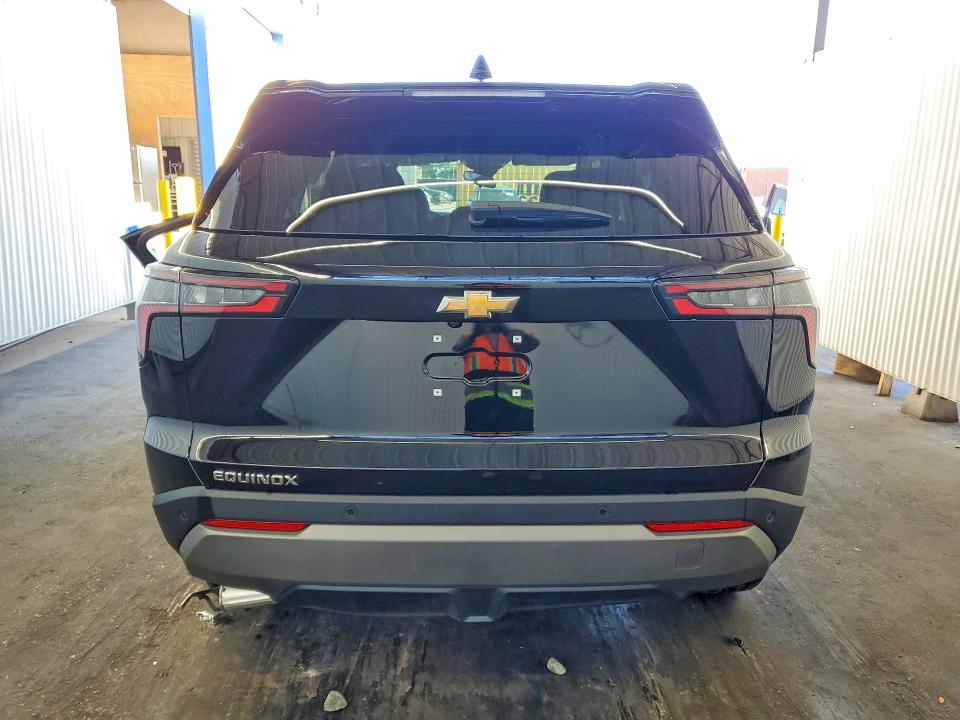Продаж на аукціоні авто 2026 Chevrolet Equinox, vin: 3GNAXHEGXTL349542, номер лоту: 50986056