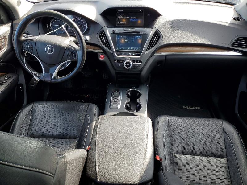 Продажа на аукционе авто 2019 Acura Mdx, vin: 5J8YD3H53KL012378, номер лота: 51280886