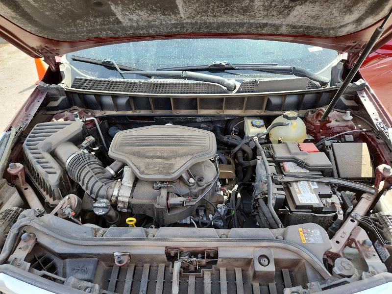 48527396 :رقم المزاد ، 1GYKNERS1JZ108274 vin ، 2018 Cadillac Xt5 مزاد بيع