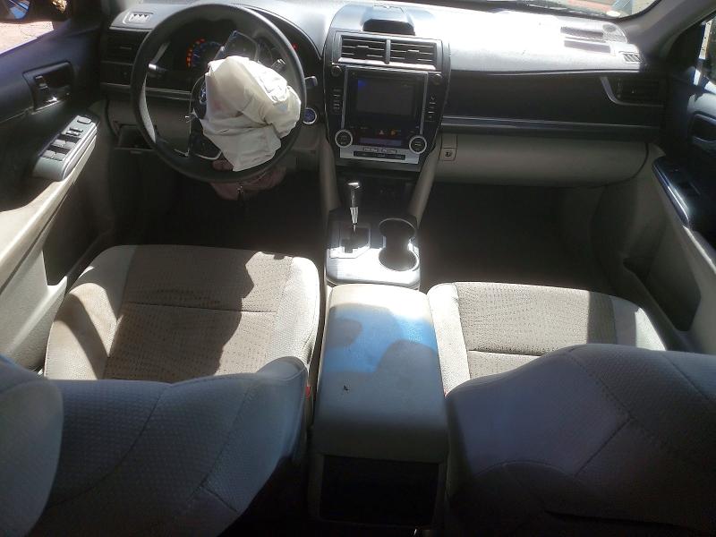 52034056 :رقم المزاد ، 4T1BD1FKXDU069865 vin ، 2013 Toyota Camry Hybrid مزاد بيع