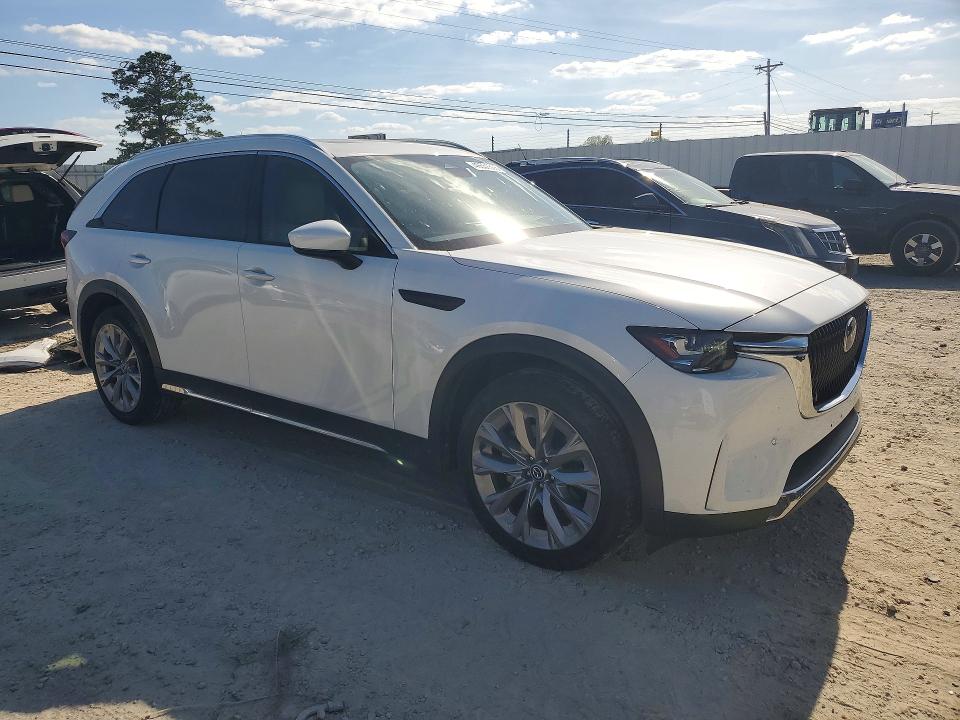 Продажа на аукционе авто 2024 Mazda Cx-90, vin: JM3KKDHD3R1183944, номер лота: 49551306