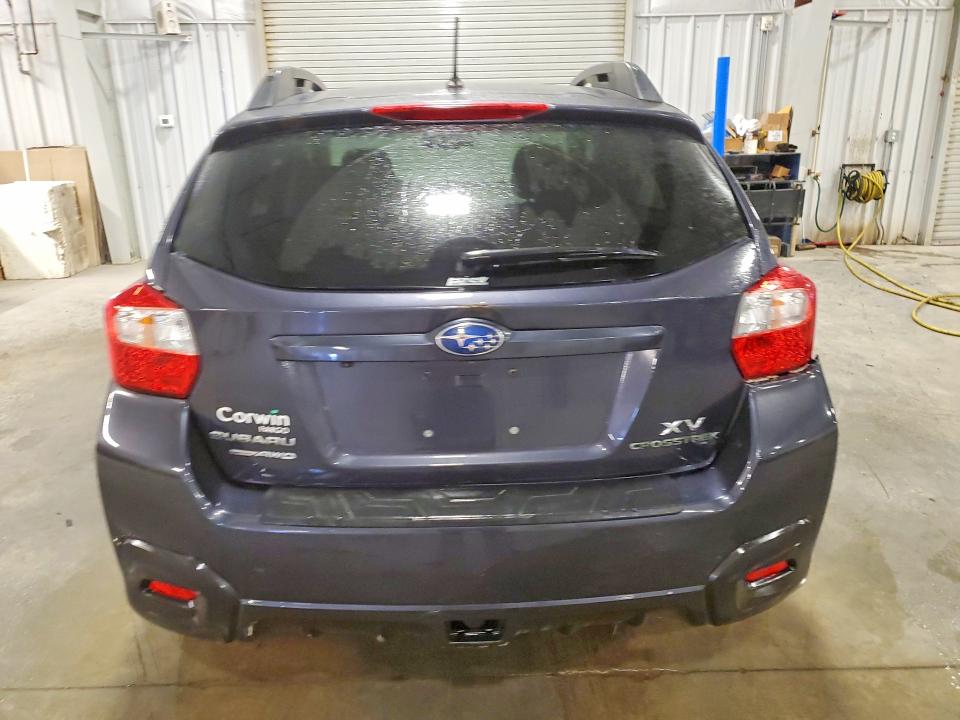 2015 Subaru Xv Crosstrek მანქანა იყიდება აუქციონზე, vin: JF2GPADC0FH271477, აუქციონის ნომერი: 48713786