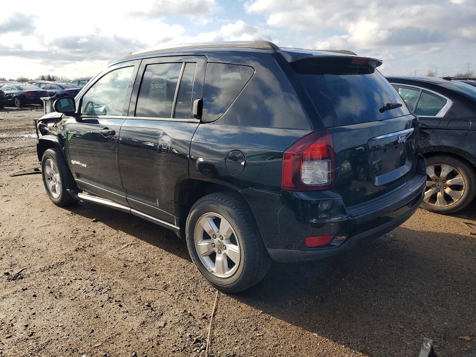 Продаж на аукціоні авто 2014 Jeep Compass, vin: 1C4NJCBA4ED774357, номер лоту: 47229976