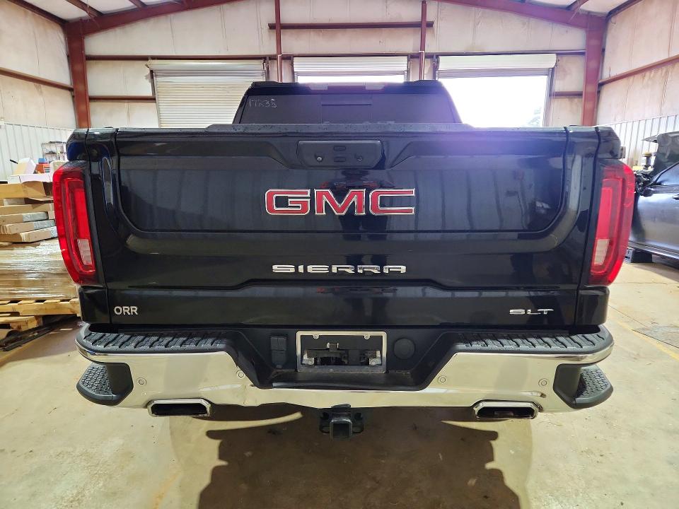 Продажа на аукционе авто 2022 Gmc Sierra, vin: 3GTUUDEL2NG581116, номер лота: 50627466