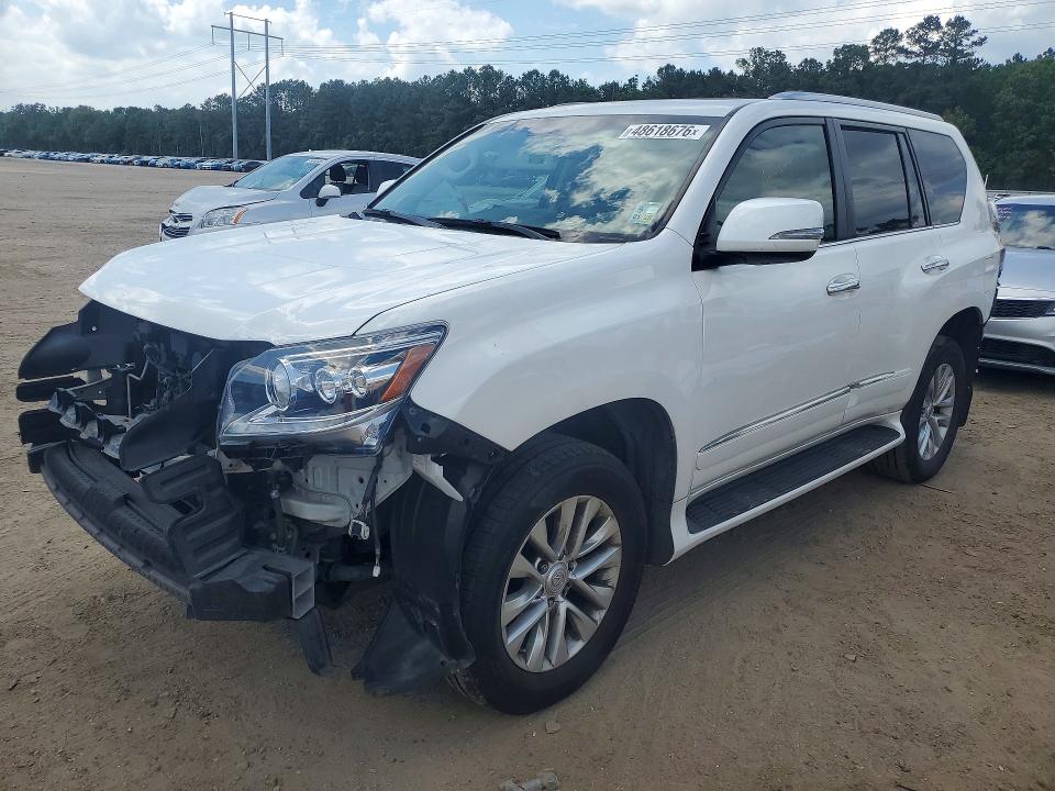 Aukcja sprzedaży 2016 Lexus Gx 460, vin: JTJBM7FX1G5146640, numer aukcji: 48618676