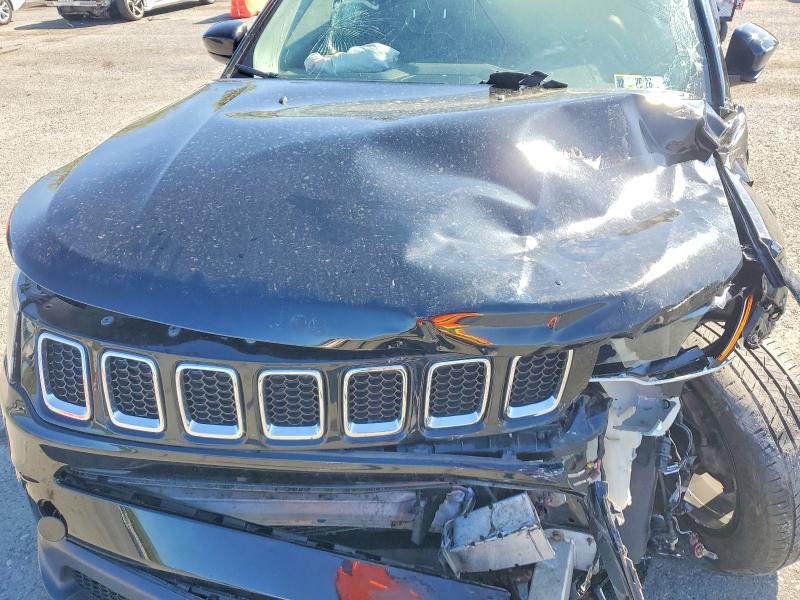2018 Jeep Compass მანქანა იყიდება აუქციონზე, vin: 3C4NJDBB8JT397499, აუქციონის ნომერი: 50569016