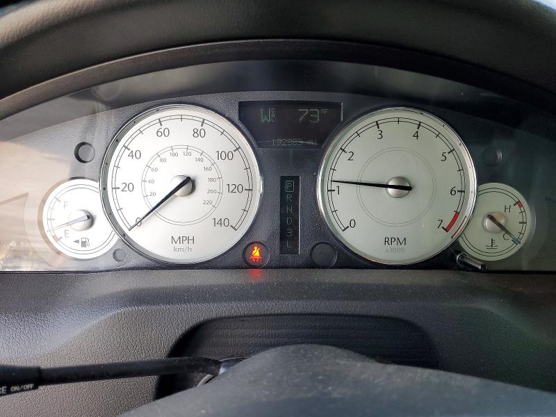 48316156 :رقم المزاد ، 2C3JA53G25H580110 vin ، 2005 Chrysler 300 مزاد بيع