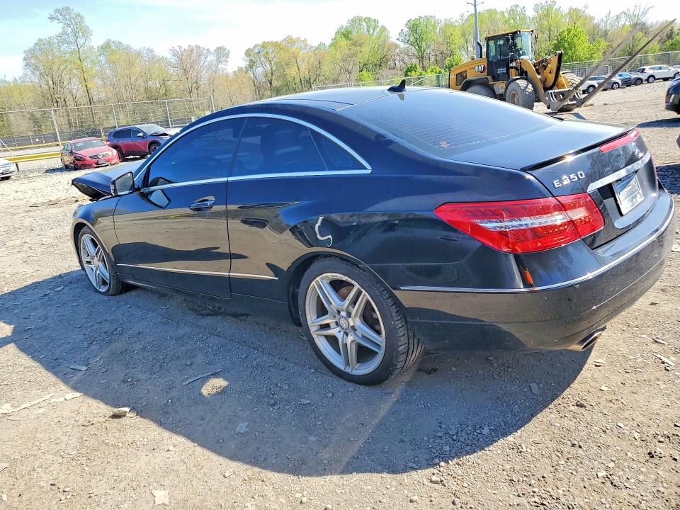 Aukcja sprzedaży 2013 Mercedes-benz E, vin: WDDKJ8JB8DF211671, numer aukcji: 49026386