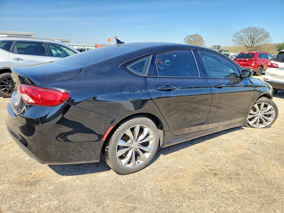 2016 Chrysler 200 მანქანა იყიდება აუქციონზე, vin: 1C3CCCDG4GN114632, აუქციონის ნომერი: 50686276