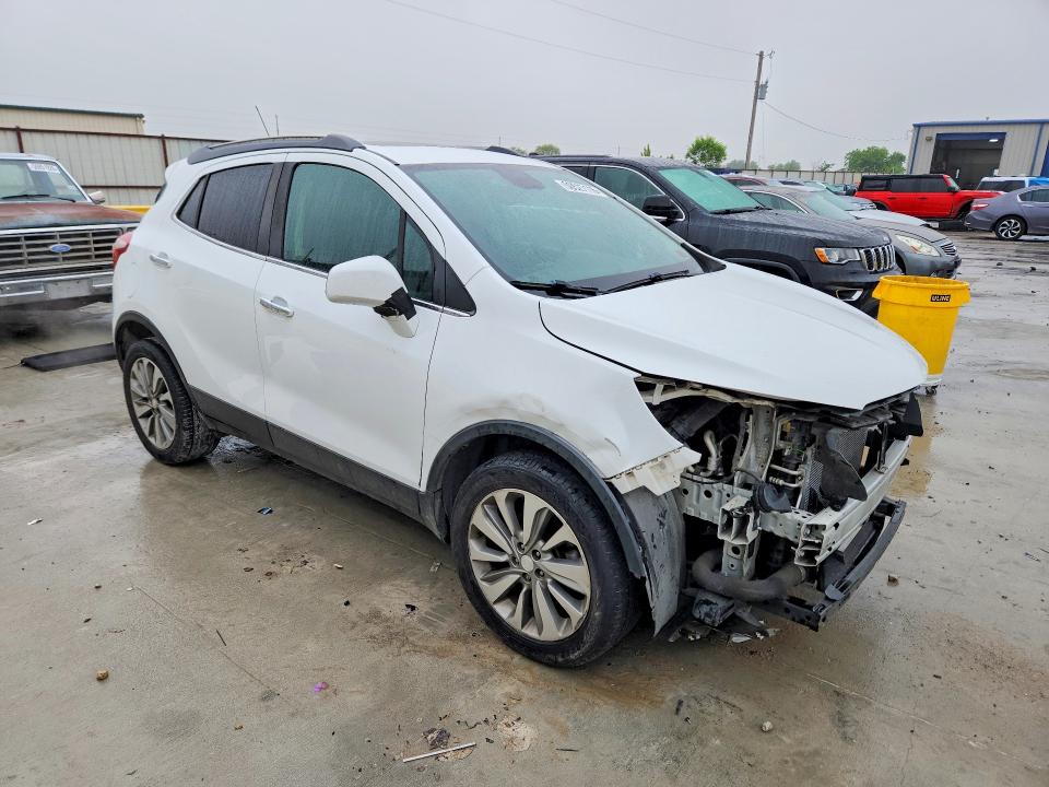 Продажа на аукционе авто 2020 Buick Encore, vin: KL4CJASB7LB081693, номер лота: 50527116