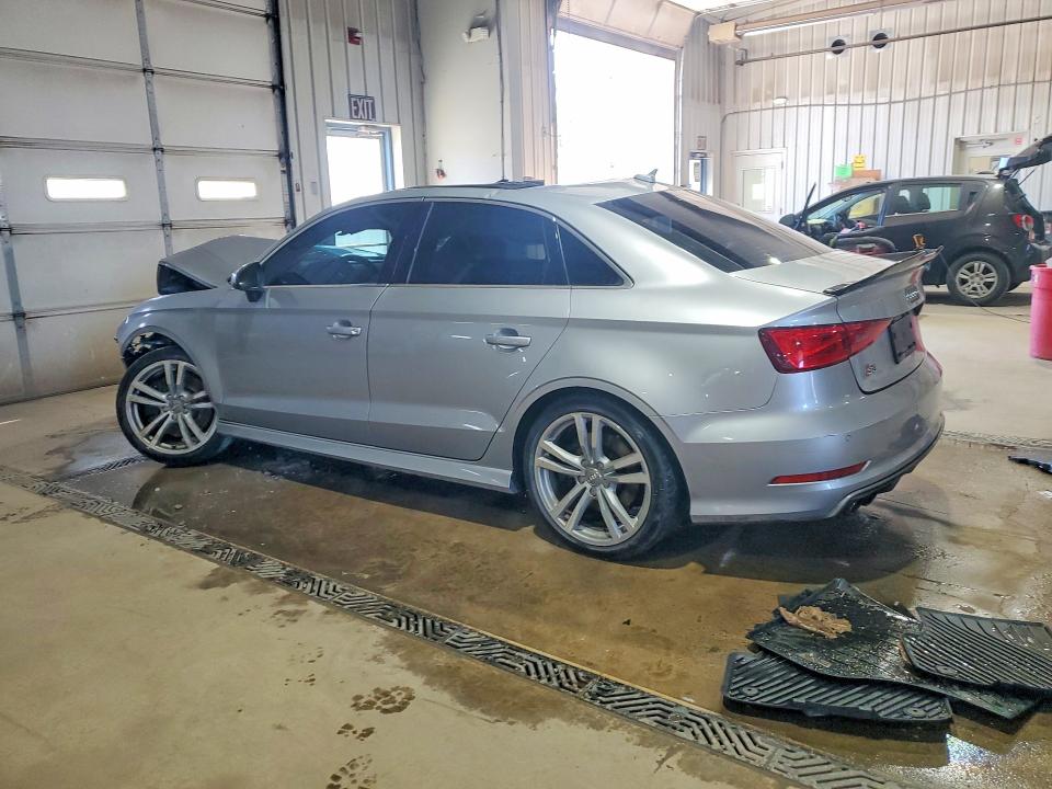 Продажа на аукционе авто 2015 Audi A3, vin: WAUBFGFF6F1060280, номер лота: 50851906