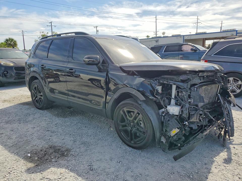 Продаж на аукціоні авто 2024 Kia Telluride, vin: 5XYP5DGC2RG456791, номер лоту: 49691696