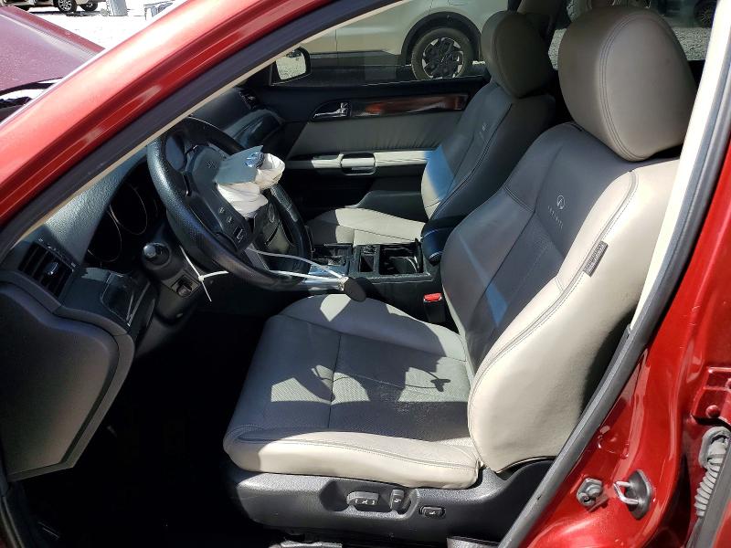 Aukcja sprzedaży 2007 Infiniti M35, vin: JNKAY01E47M306806, numer aukcji: 49847366