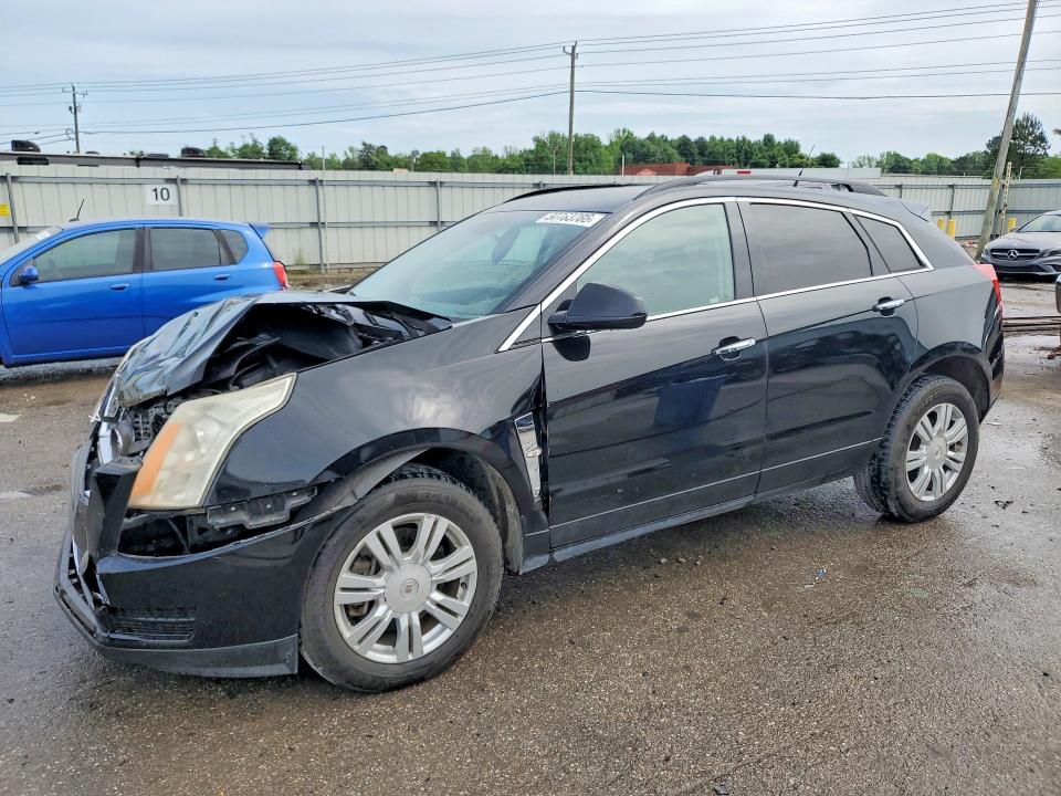 Aukcja sprzedaży 2010 Cadillac Srx, vin: 3GYFNGEY8AS583151, numer aukcji: 50783786