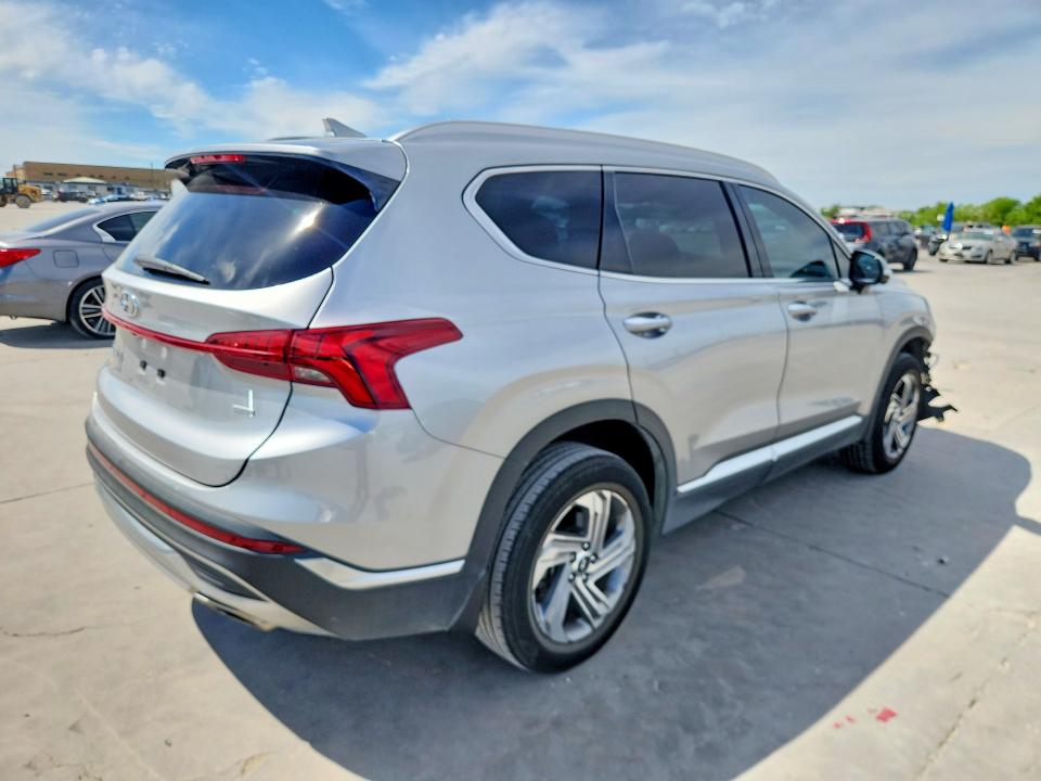 2023 Hyundai Santa Fe მანქანა იყიდება აუქციონზე, vin: 5NMS3DAJ3PH543237, აუქციონის ნომერი: 49073836