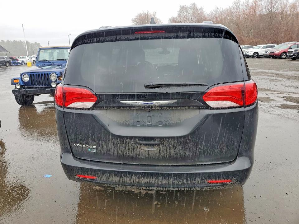 Aukcja sprzedaży 2020 Chrysler Voyager, vin: 2C4RC1DG0LR260419, numer aukcji: 48637206