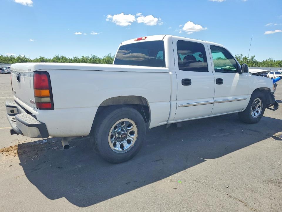Продажа на аукционе авто 2005 Gmc New Sierra, vin: 2GTEC13T251193725, номер лота: 50646626