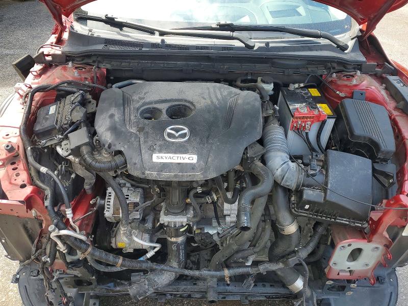 Aukcja sprzedaży 2020 Mazda 6, vin: JM1GL1WY4L1519141, numer aukcji: 51006326