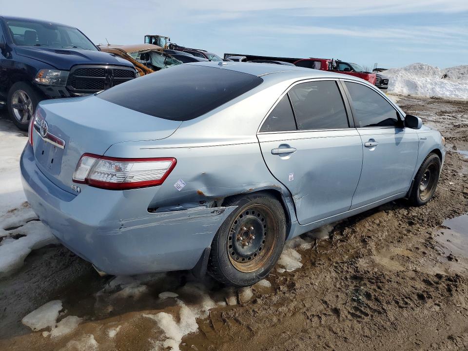49400606 :رقم المزاد ، 4T1BB3EK9BU129067 vin ، 2011 Toyota Camry مزاد بيع