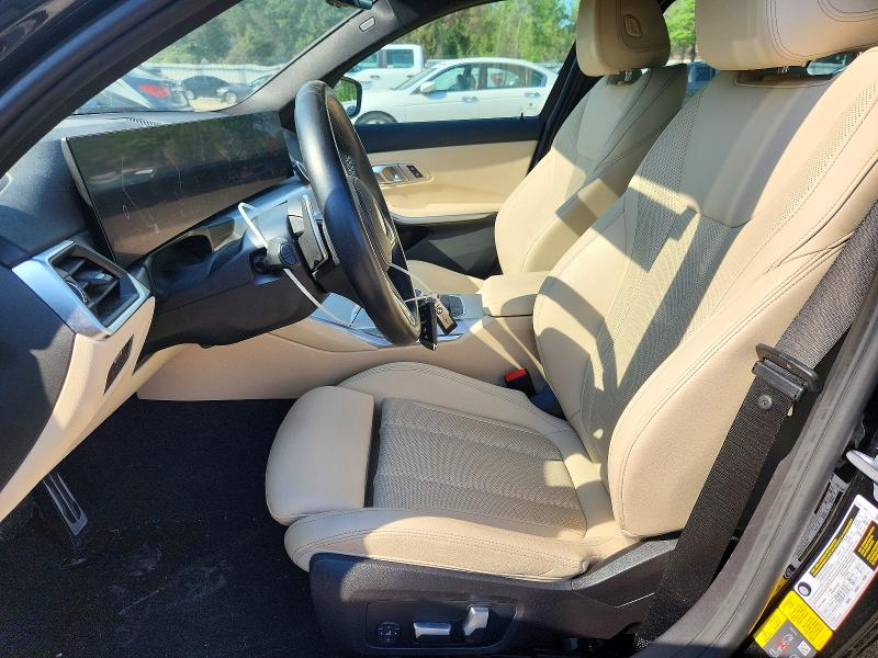 Aukcja sprzedaży 2023 Bmw 330xe, vin: 3MW39FS03P8D11633, numer aukcji: 50583326