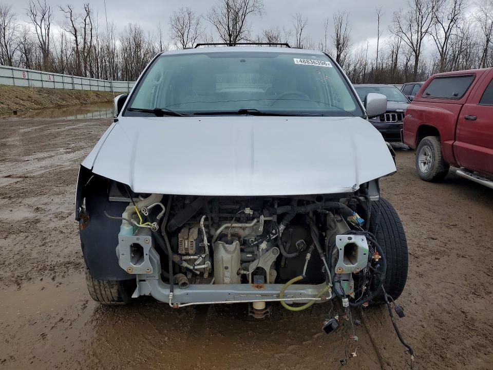 2012 Dodge Grand Caravan მანქანა იყიდება აუქციონზე, vin: 2C4RDGDG7CR322933, აუქციონის ნომერი: 48836396