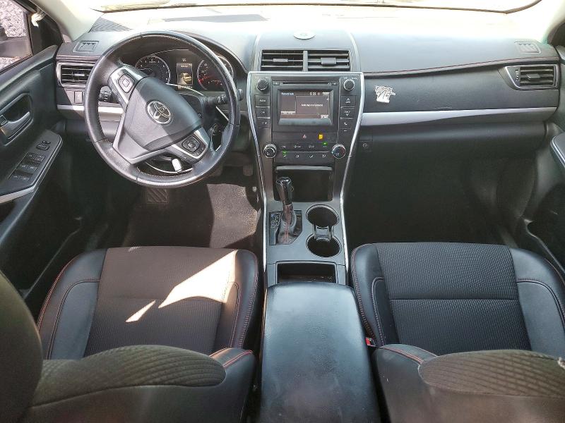 Aukcja sprzedaży 2017 Toyota Camry, vin: 4T1BF1FK1HU412630, numer aukcji: 51786386