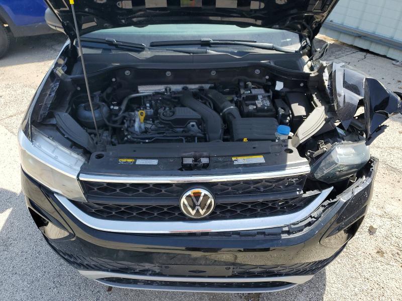 Продажа на аукционе авто 2024 Volkswagen Taos, vin: 3VV5X7B27RM058837, номер лота: 48595696