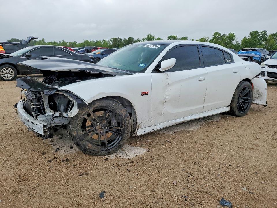 Продаж на аукціоні авто 2021 Dodge Charger, vin: 2C3CDXGJ5MH598438, номер лоту: 49211696