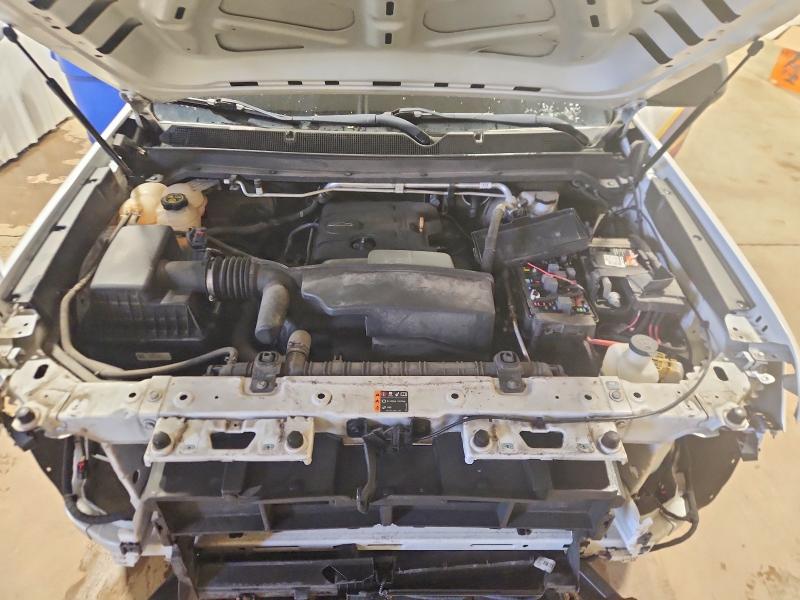 2019 Chevrolet Colorado მანქანა იყიდება აუქციონზე, vin: 1GCHSBEA6K1328675, აუქციონის ნომერი: 55062026