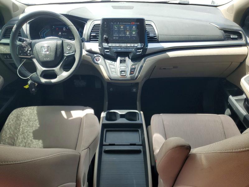 Продаж на аукціоні авто 2021 Honda Odyssey, vin: 5FNRL6H52MB032893, номер лоту: 51249966