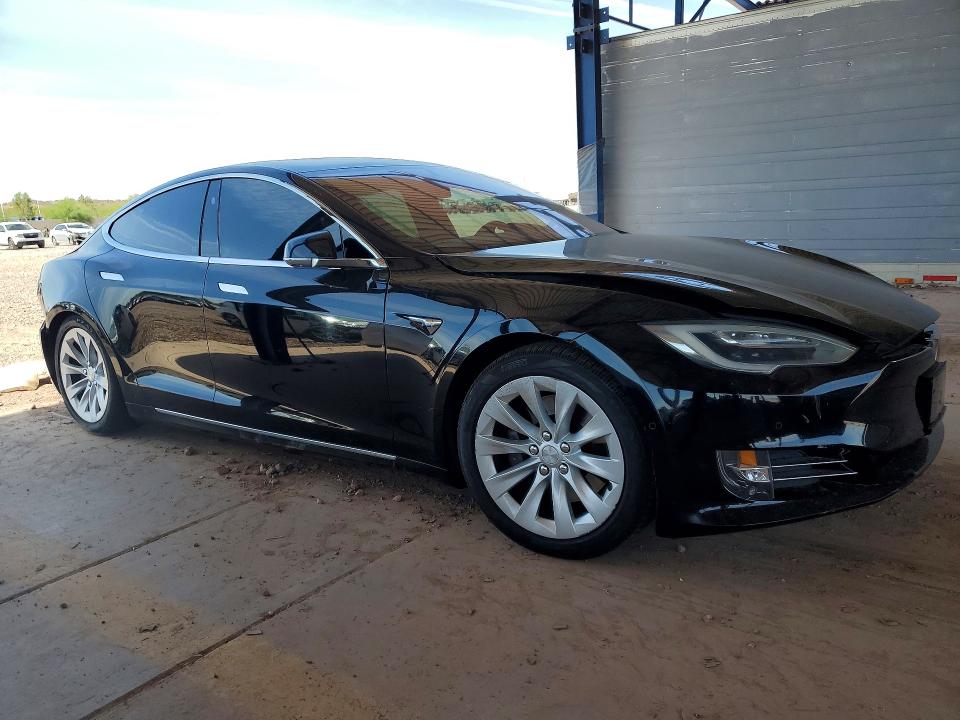 2019 Tesla Model S მანქანა იყიდება აუქციონზე, vin: 5YJSA1E27KF309622, აუქციონის ნომერი: 50652146