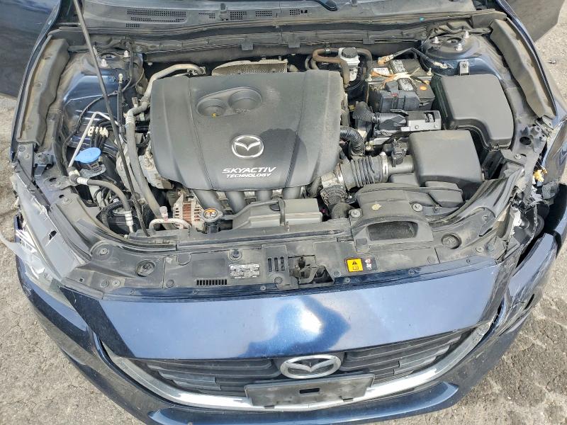 49580266 :رقم المزاد ، 3MZBN1U74JM215576 vin ، 2018 Mazda 3 مزاد بيع