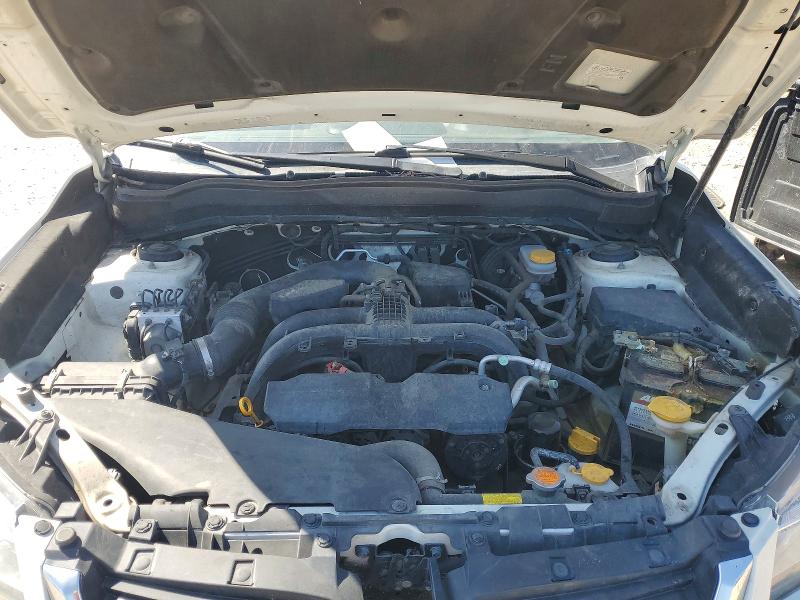 2017 Subaru Forester მანქანა იყიდება აუქციონზე, vin: JF2SJABC2HH492953, აუქციონის ნომერი: 48439216