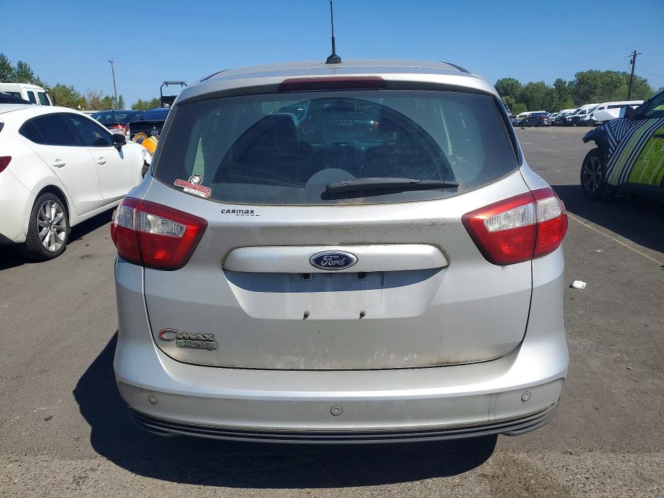 Aukcja sprzedaży 2014 Ford C-max, vin: 1FADP5CU8EL513274, numer aukcji: 51898136
