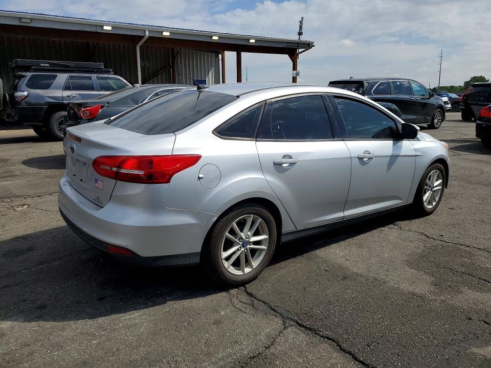 Aukcja sprzedaży 2016 Ford Focus, vin: 1FADP3F25GL205304, numer aukcji: 51901996