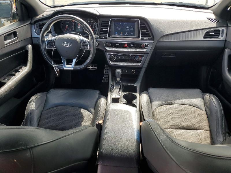 49510056 :رقم المزاد ، 5NPE34AF5JH596590 vin ، 2018 Hyundai Sonata مزاد بيع