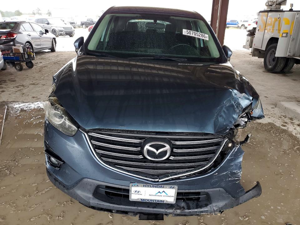 Aukcja sprzedaży 2016 Mazda Cx-5, vin: JM3KE4CYXG0634064, numer aukcji: 50705286